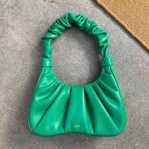 JW Pei Gabbi Handbag, Grass Green (NWOT)